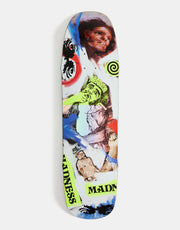 Madness Mental Block R7 Skateboard Deck