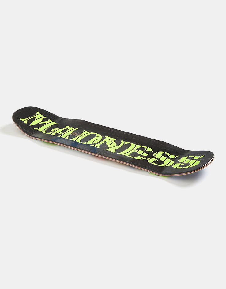 Madness Mental Block R7 Skateboard Deck