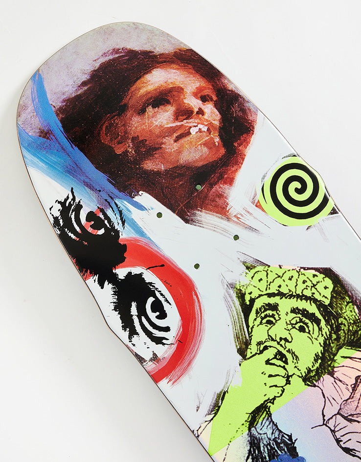 Madness Mental Block R7 Skateboard Deck