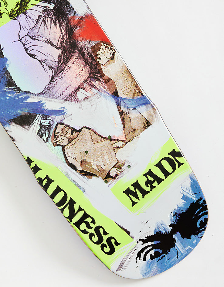 Madness Mental Block R7 Skateboard Deck