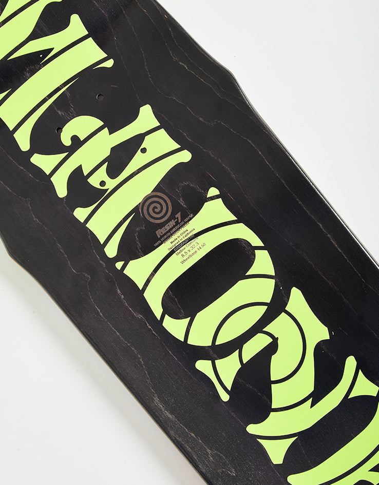 Madness Mental Block R7 Skateboard Deck