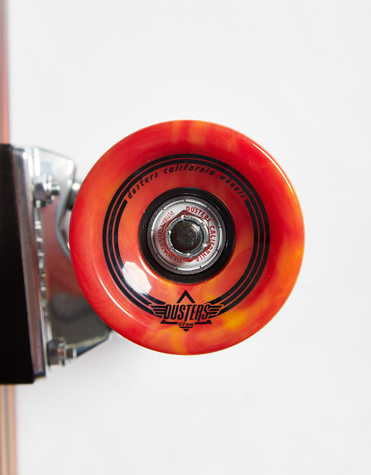 Dusters Keen Axe Cruiser Skateboard - 8.25