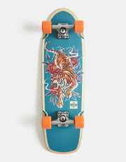 Dusters Tigris Cruiser Skateboard - 8.75" x 29.5"