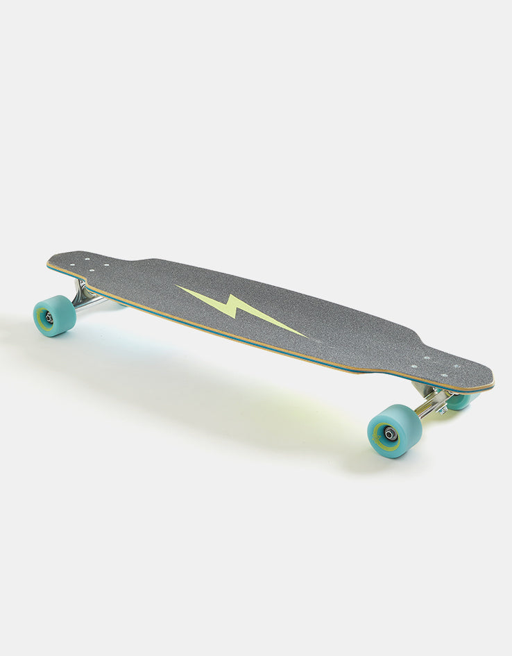 Dusters Fungi Reverse Kingpin Freeride Longboard