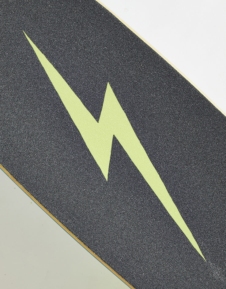 Dusters Fungi Reverse Kingpin Freeride Longboard