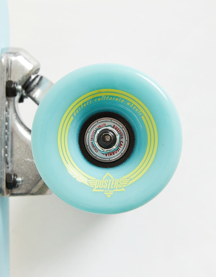 Dusters Fungi Reverse Kingpin Freeride Longboard