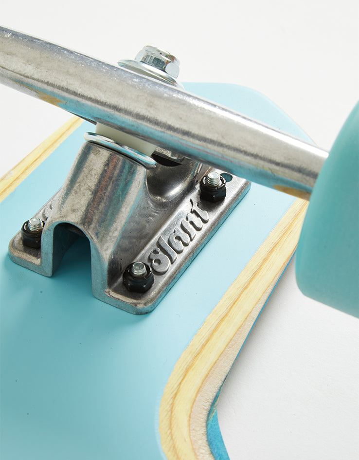 Dusters Fungi Reverse Kingpin Freeride Longboard