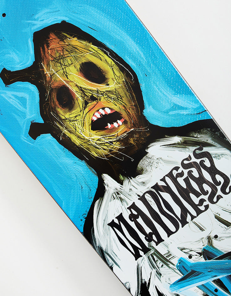 Madness Self Portrait R7 Skateboard Deck - 9.125"