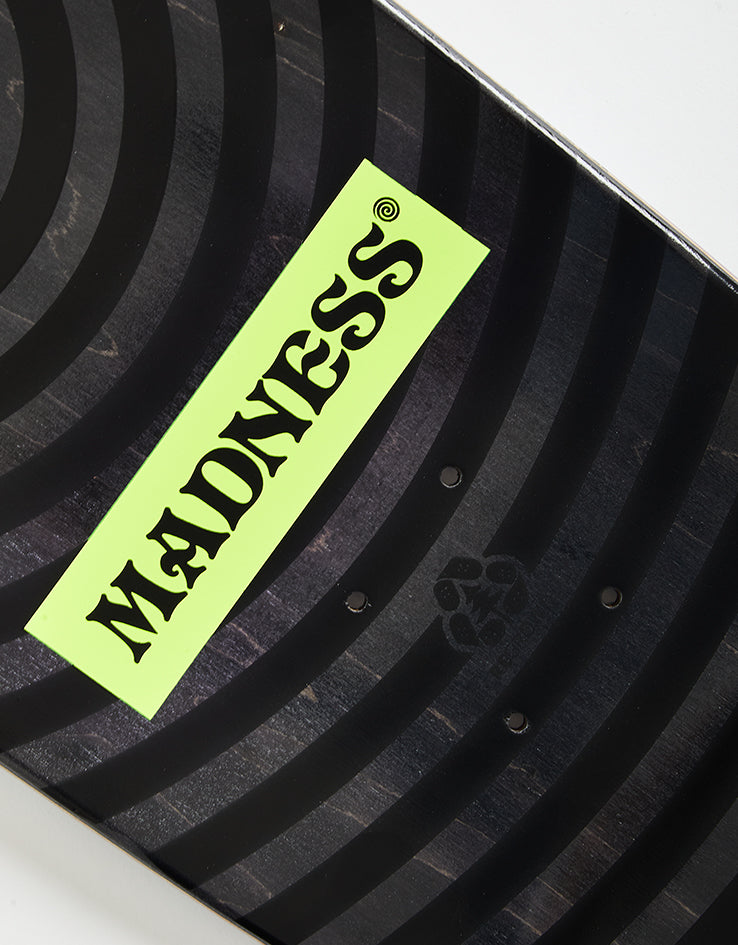 Madness Self Portrait R7 Skateboard Deck - 9.125"