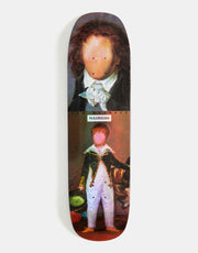 Madness Beckett Faceless Impact Pro Light Skateboard Deck - 8.75"