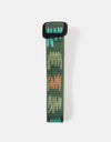 Patagonia Friction Belt - Intertwined Hands: Hemlock Green