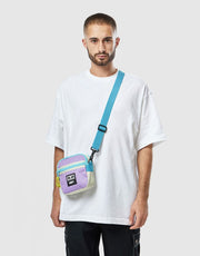 Obey Conditions Traveler Bag III - Purple Multi