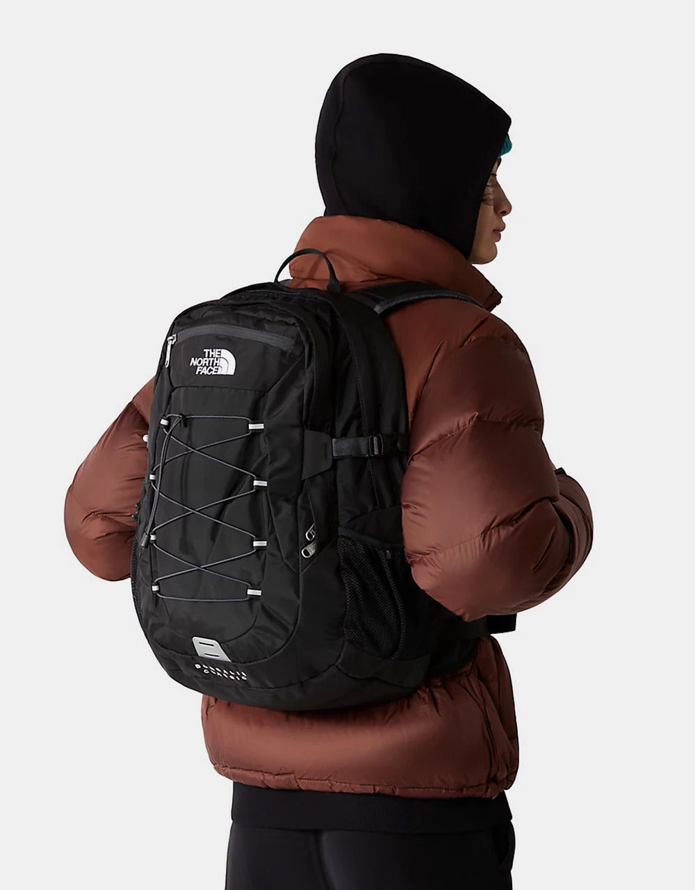 The North Face Borealis Classic Backpack - TNF Black-Asphalt Grey