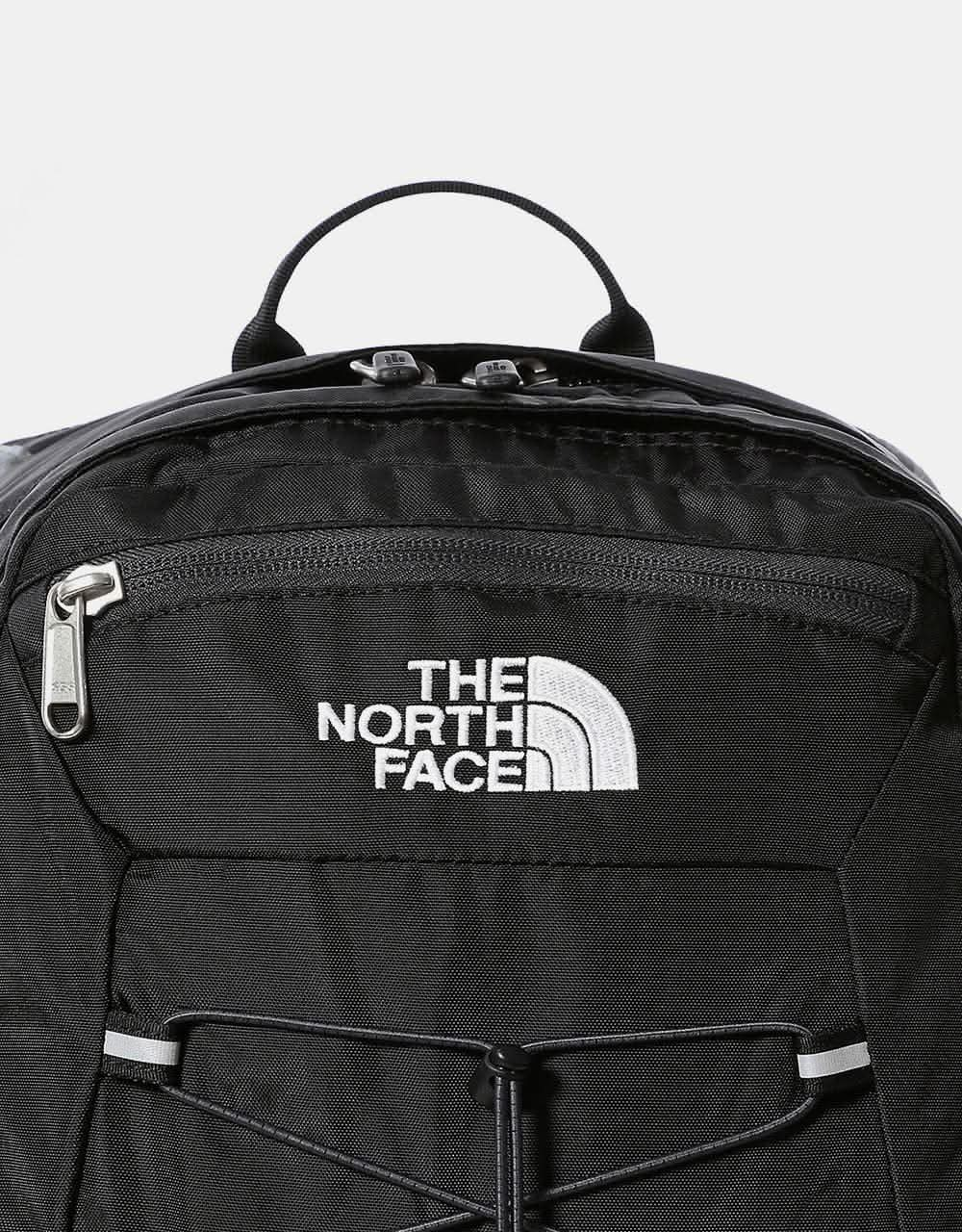 The North Face Borealis Classic Backpack - TNF Black-Asphalt Grey