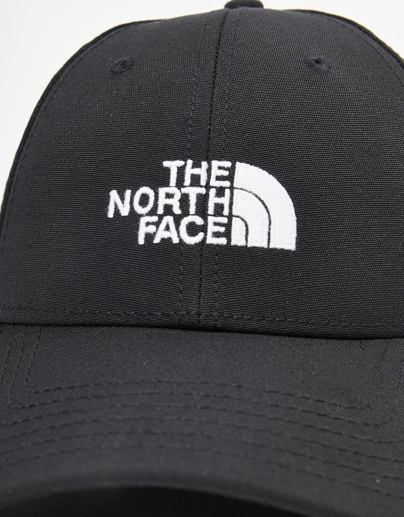The North Face Recycled 66 Classic Cap  - TNF Black/TNF White