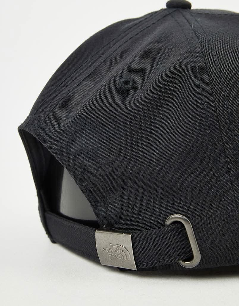 The North Face Recycled 66 Classic Cap  - TNF Black/TNF White