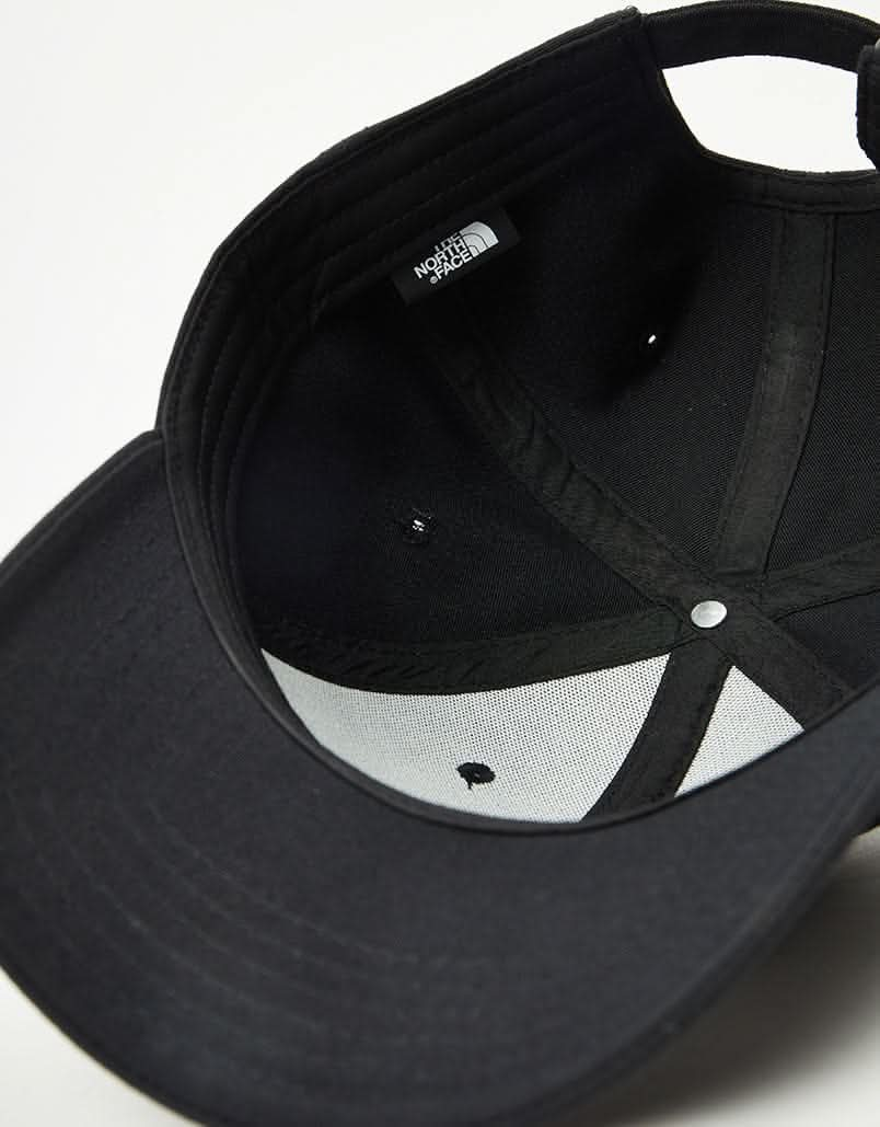 The North Face Recycled 66 Classic Cap  - TNF Black/TNF White