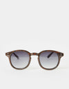 Santa Cruz Watson Sunglasses  - Sand Tortoise Shell