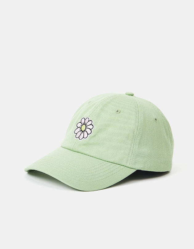 Santa Cruz Wildflower Cap - Pastel Green