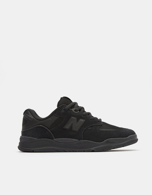 New Balance Numeric 1010 Skate Shoes - Black/Black
