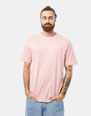 Route One Classic T-Shirt - Vintage Pink