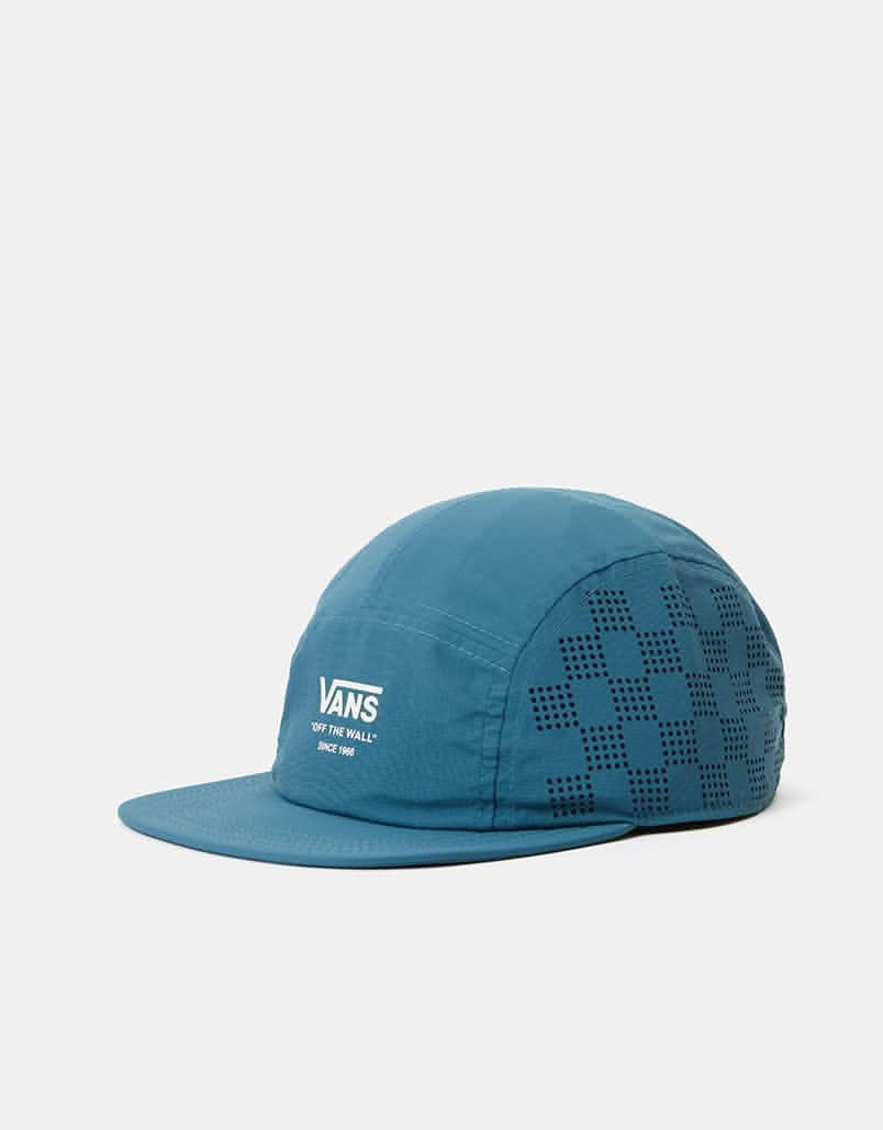 Vans Vans Outdoors 5 Panel Cap - Vans Teal