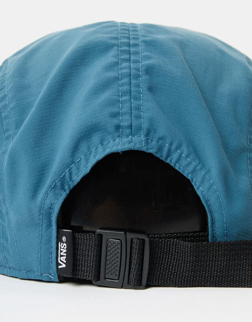 Vans Vans Outdoors 5 Panel Cap - Vans Teal