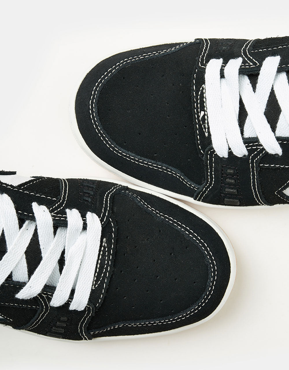 Converse AS-1 Pro Skate Shoes - Black/White/Gum