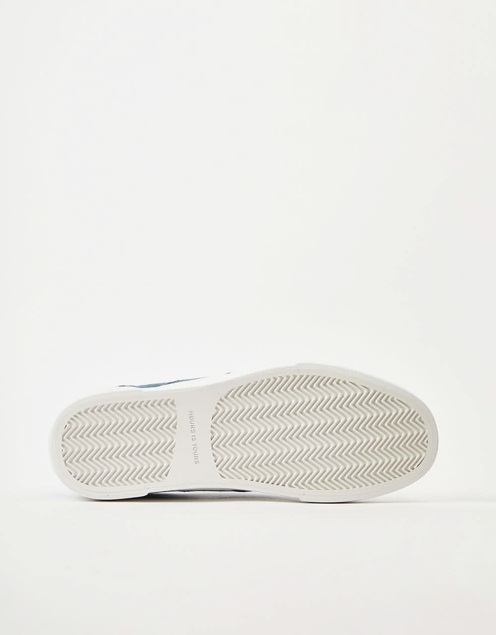 HØURS IS YOURS Cohiba SL30 Skate Shoes Modern Blue