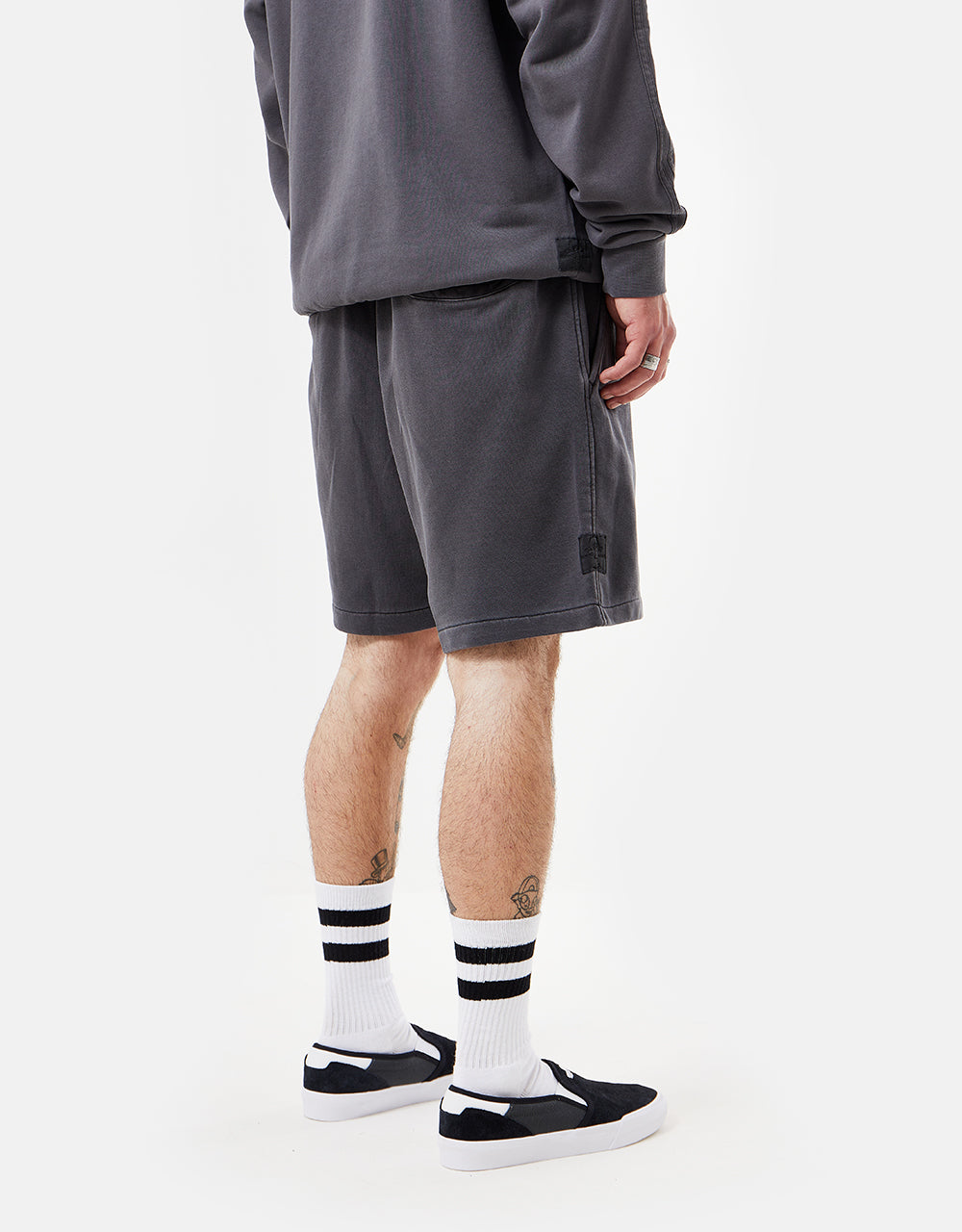 Adidas Shmoofoil Featherweight Short - Carbon