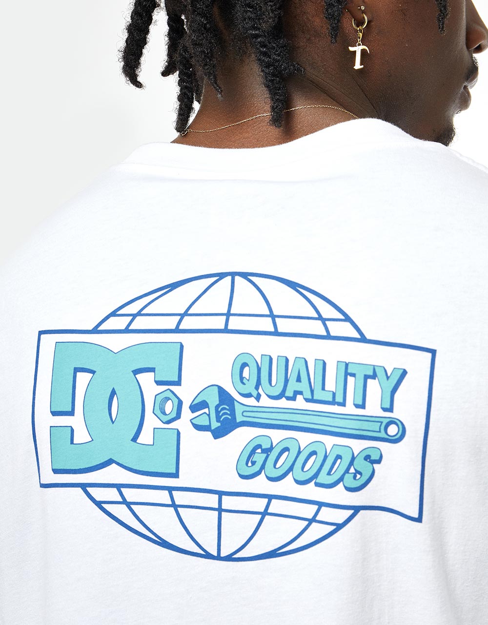 DC Quality Goods T-Shirt - White