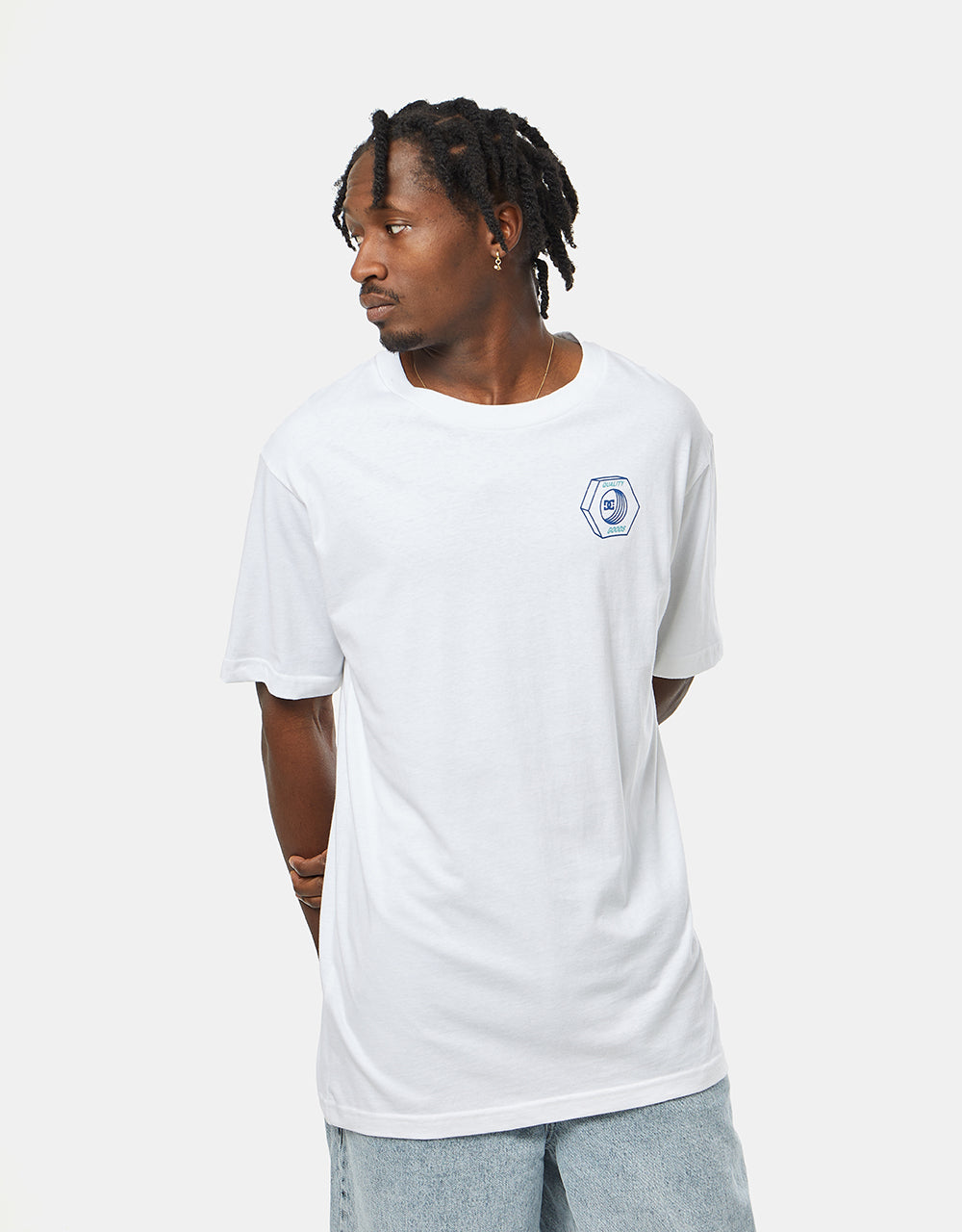 DC Quality Goods T-Shirt - White