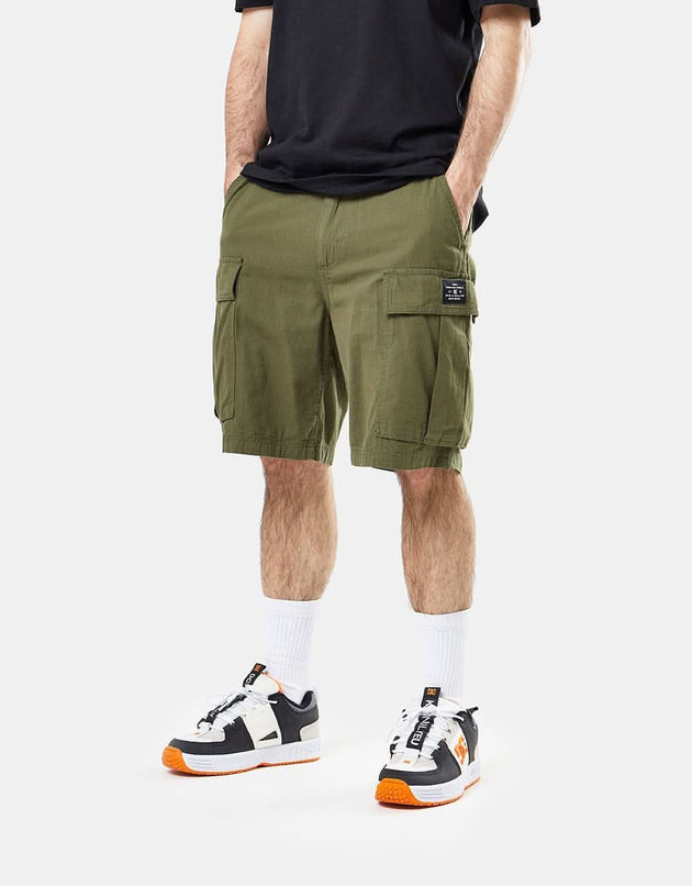 DC Tundra Cargo Short - Ivy Green