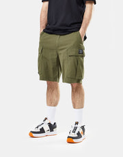 DC Tundra Cargo Short - Ivy Green
