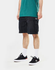 DC Tundra Cargo Short - Black