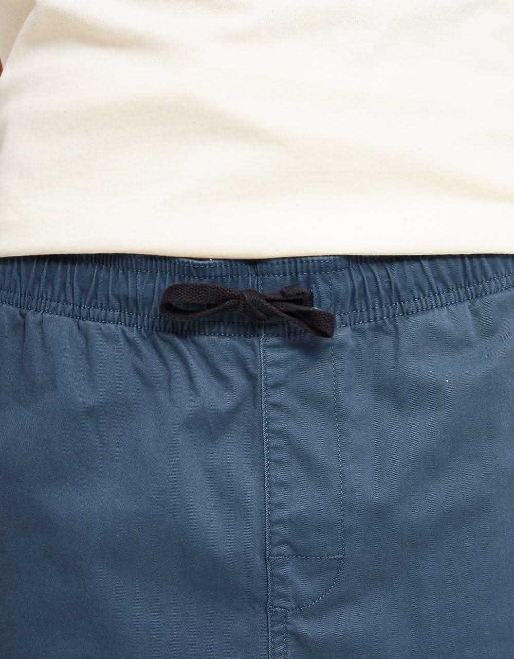 Element Valley Twill Short - Midnight Navy