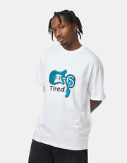 Tired Spinal Tap Organic T-Shirt - White
