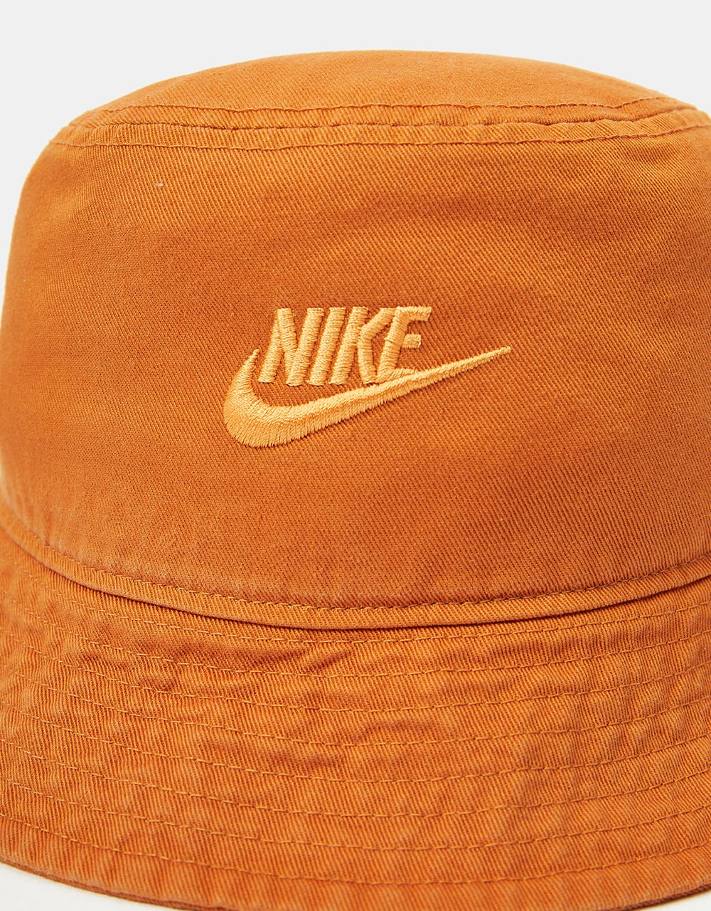 Nike SB Futura Bucket Hat - Monarch/Vivid Orange