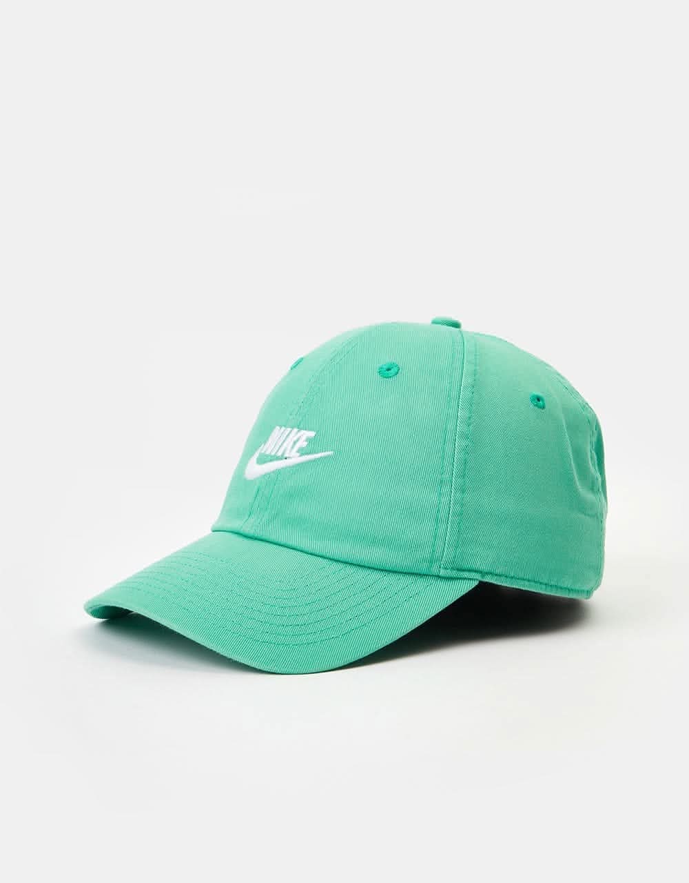 Nike SB H86 Futura Cap  - Spring Green/White