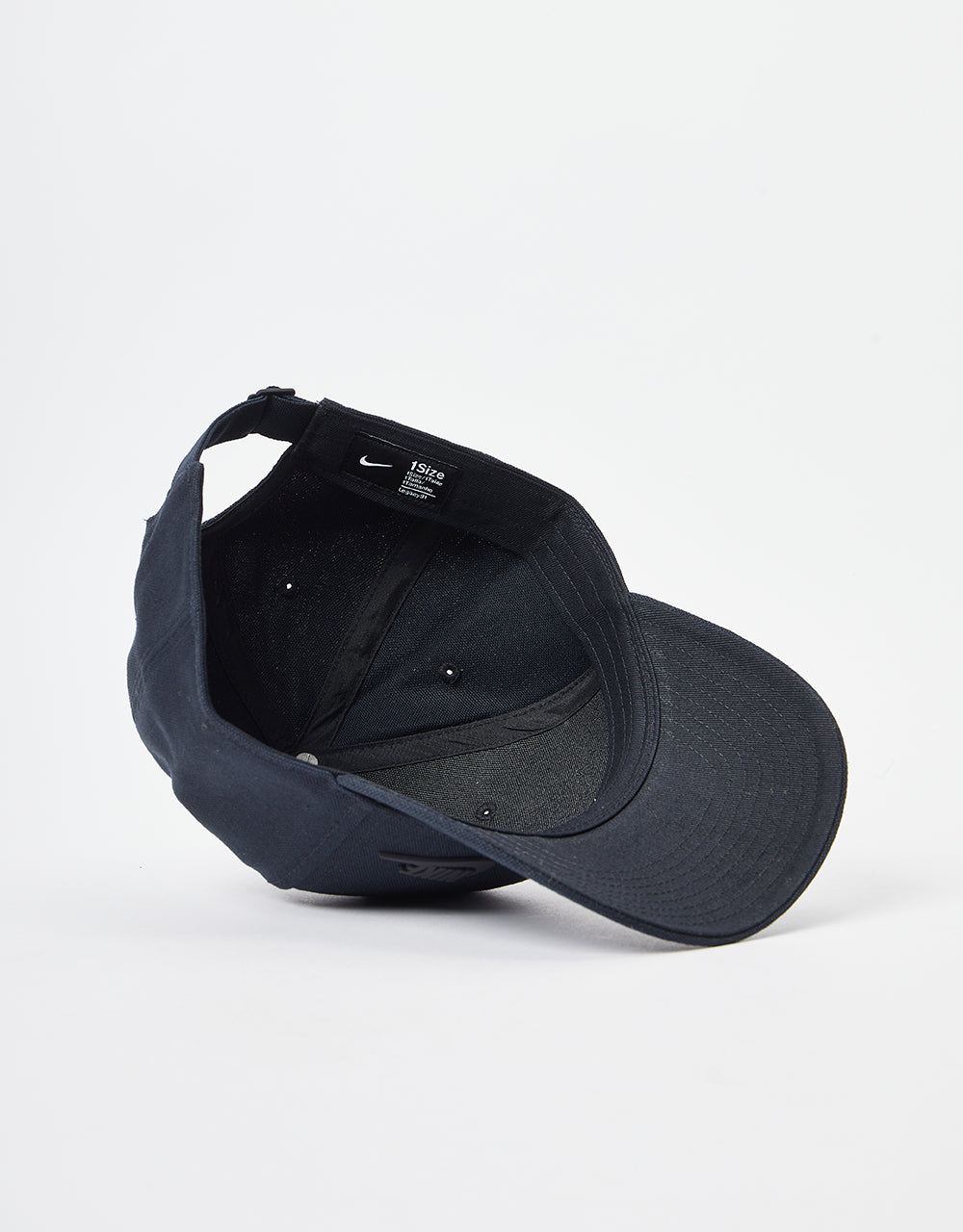 Nike SB L91 Metal Futura Cap - Black/Black