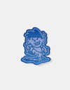 Route One Break Board Embroidered Patch - Blue