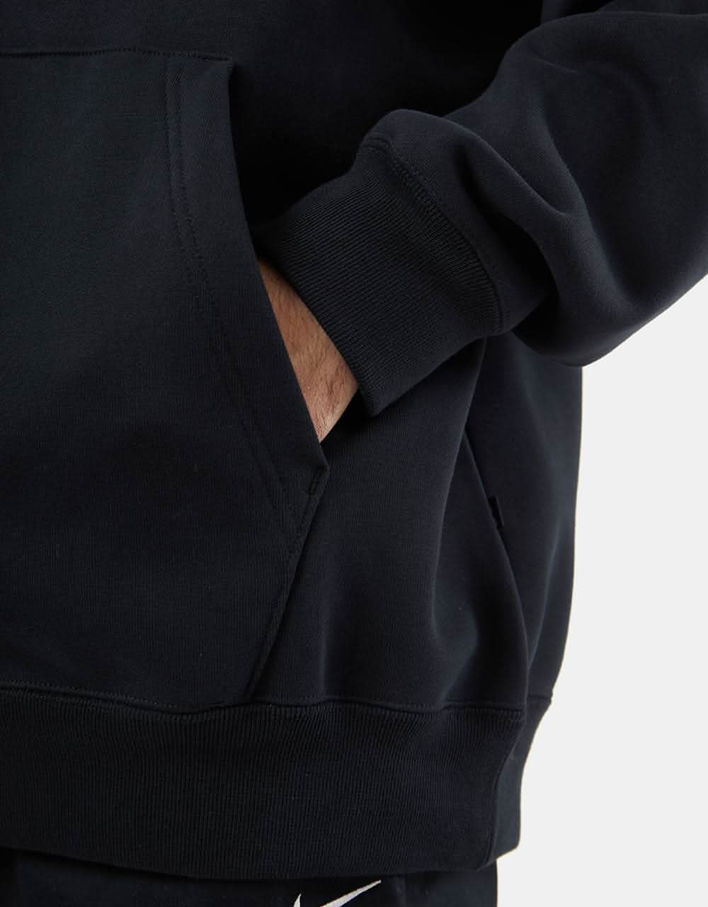 Nike SB Copyshop Letters Pullover Hoodie - Black