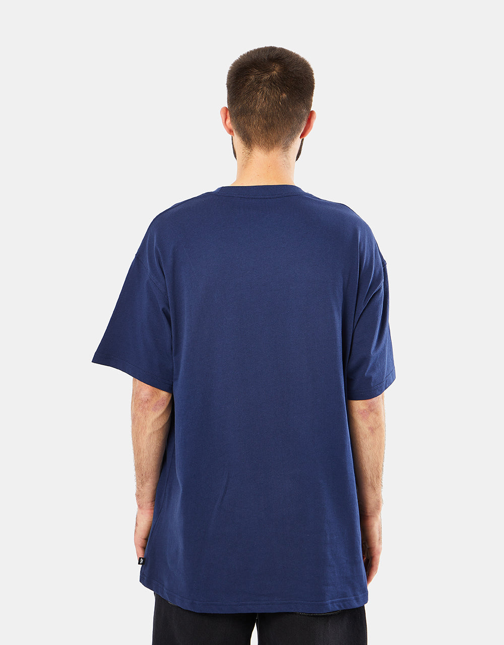 Nike SB Daisy T-Shirt - Midnight Navy