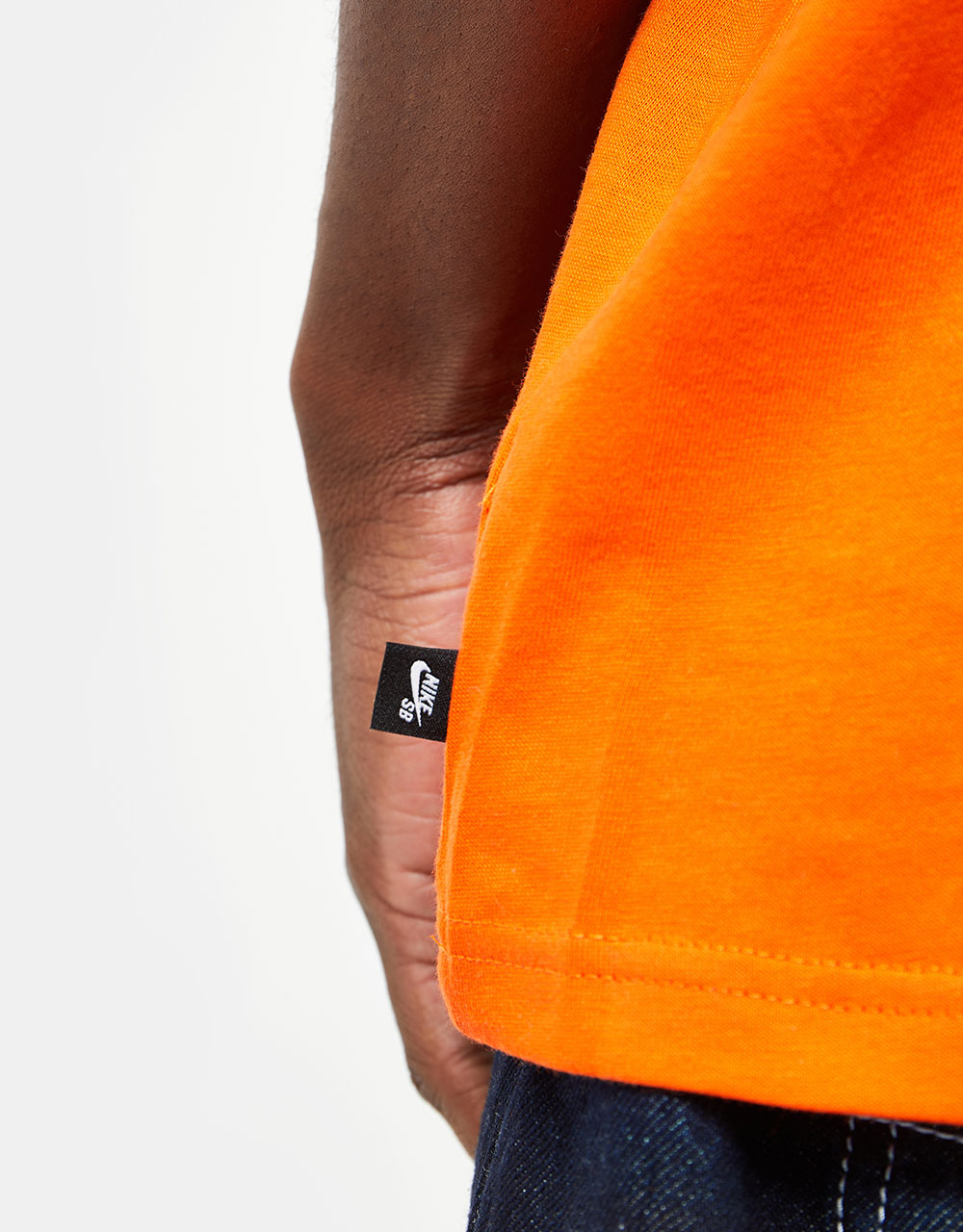Nike SB Wheel T-Shirt - Safety Orange