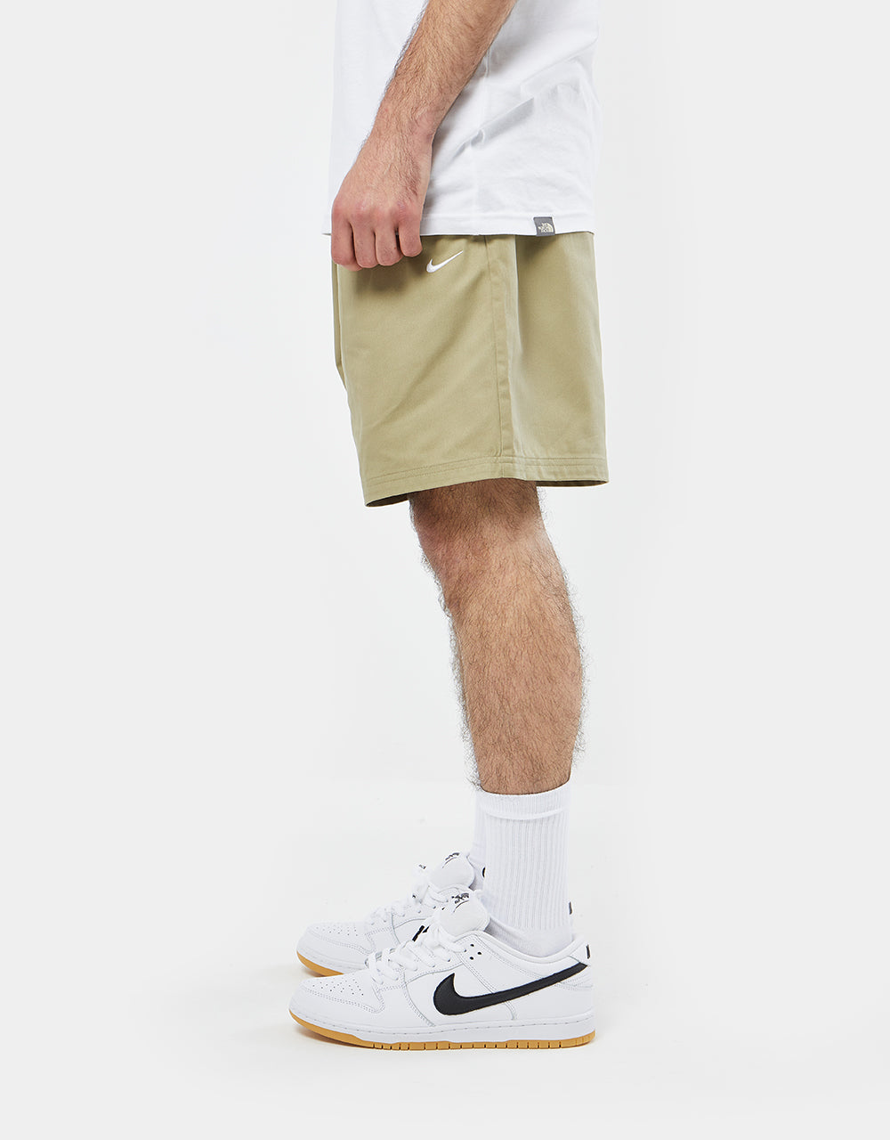 Nike SB Skyring Short - Neutral Olive/White