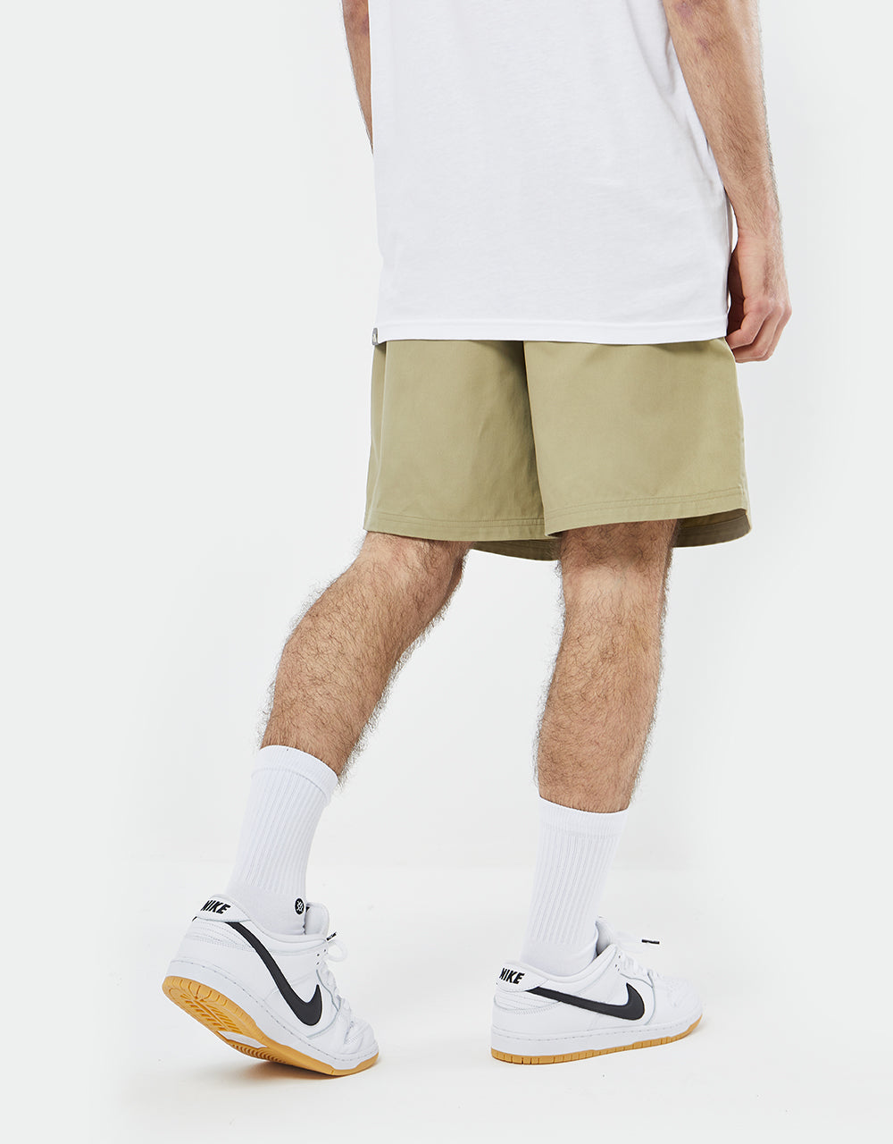 Nike SB Skyring Short - Neutral Olive/White