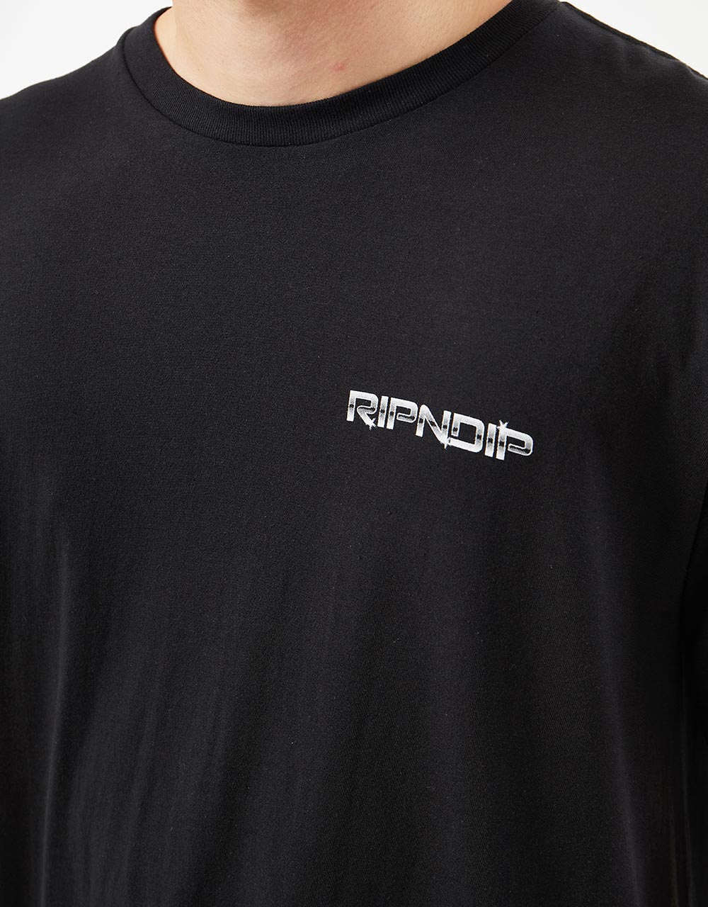 RIPNDIP Nerminator 2.0 T-Shirt - Black