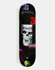 Primitive x Creepshow Rodriguez Creep Skateboard Deck - 8"