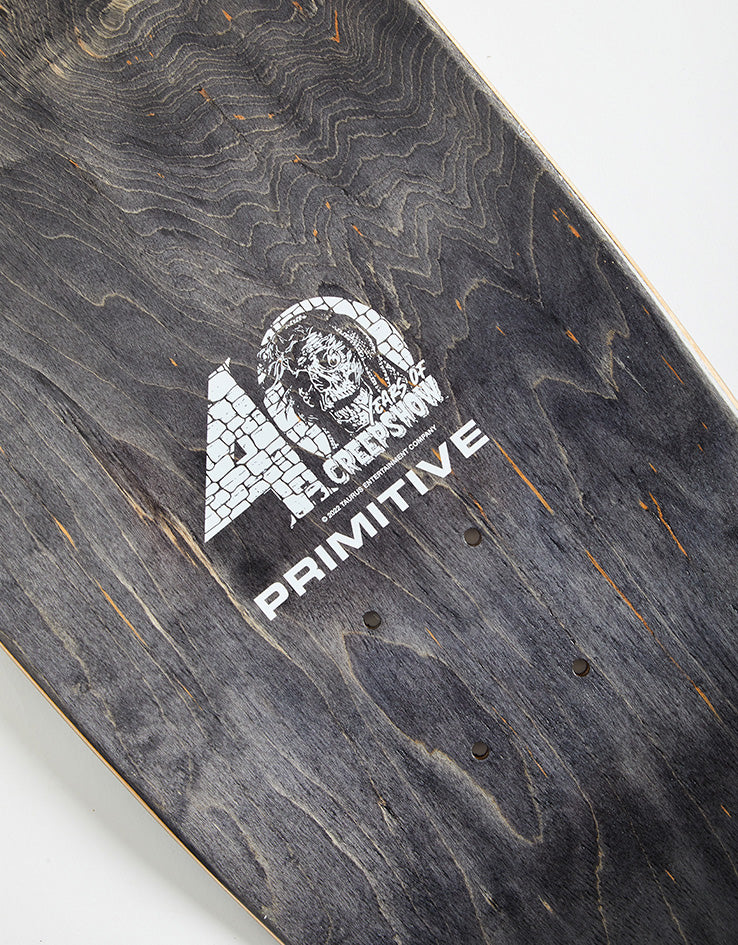 Primitive x Creepshow Creep Montage Skateboard Deck - 9.125"