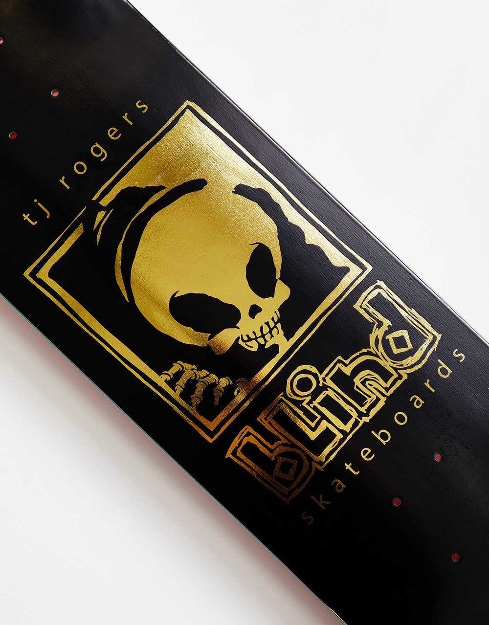 Blind TJ Reaper Head Shot R7 Skateboard Deck - 8.375"